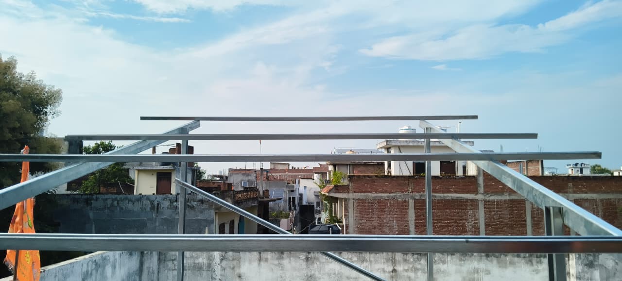 KNA Solar Installation Project 10